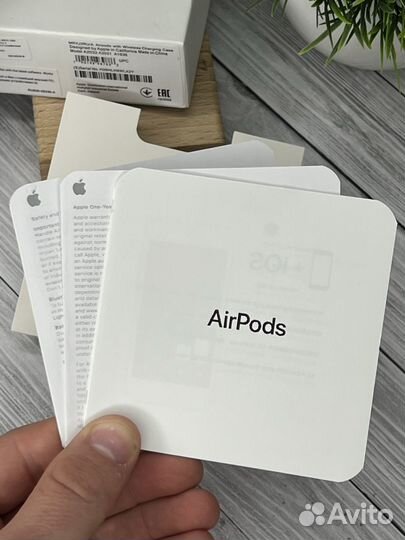 Airpods 2 Premium +