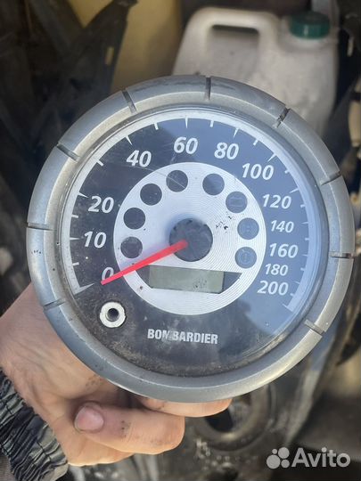 Brp summit 800 запчасти