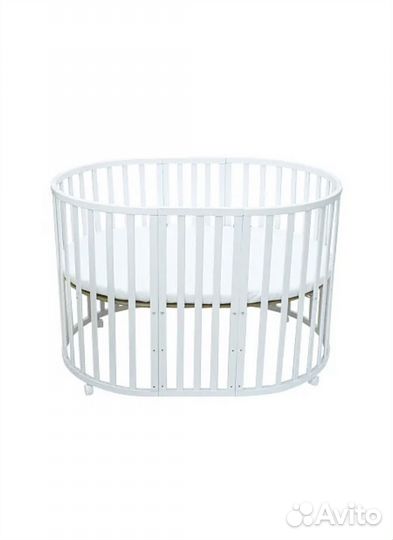 Детская кроватка трансформер