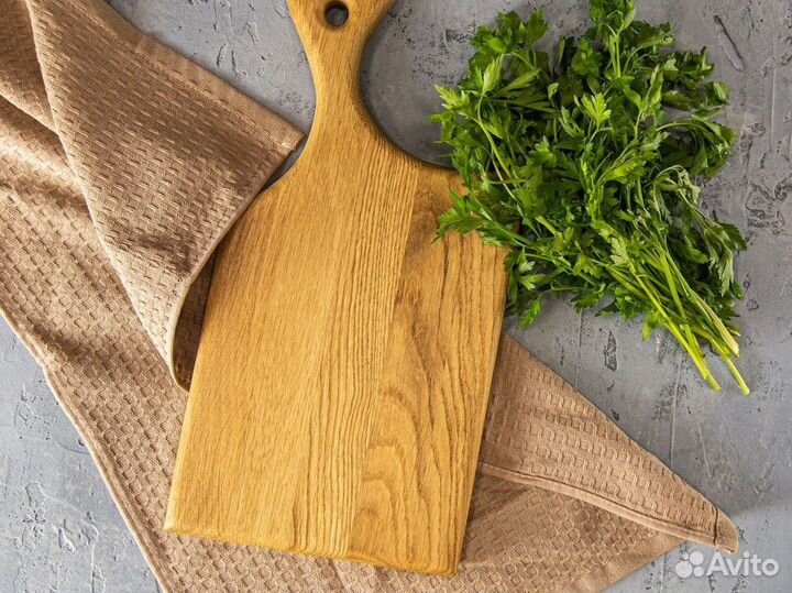 Доска разделочная / Доска для подачи кухонная