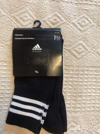 Гетры футбольные adidas