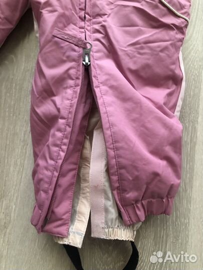 Комбинезон зимний