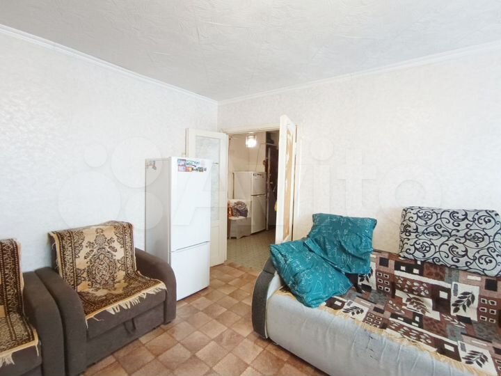 2-к. квартира, 50,5 м², 5/5 эт.