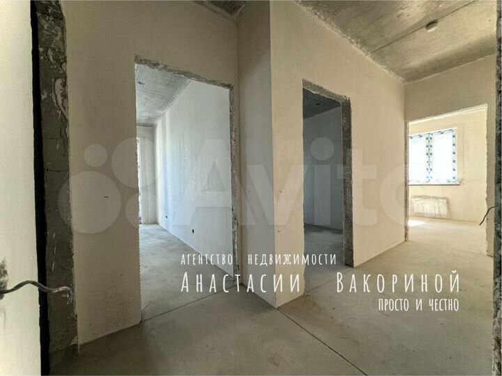 3-к. квартира, 99,5 м², 15/21 эт.