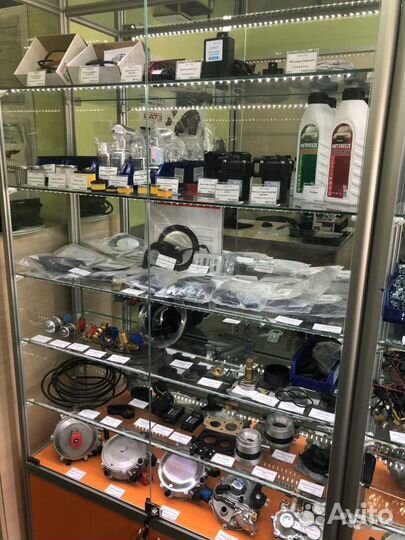 Гбо на Toyota Corolla К-т Гбо №50 Установка Гбо