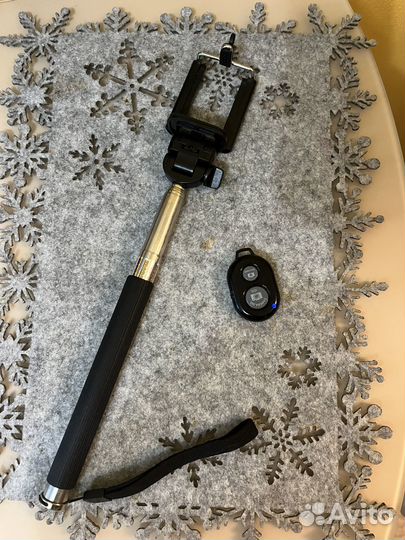 Селфи палка