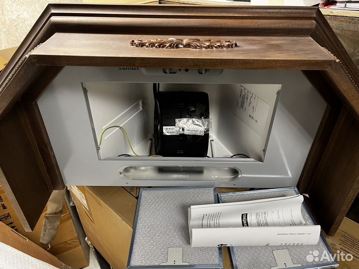 Итальянские вытяжки Falmec новые Neff Miele Smeg