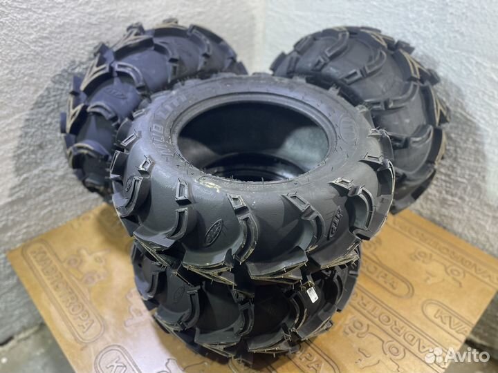 Шины ITP MUD lite XL 28 10 14 и 28 12 14