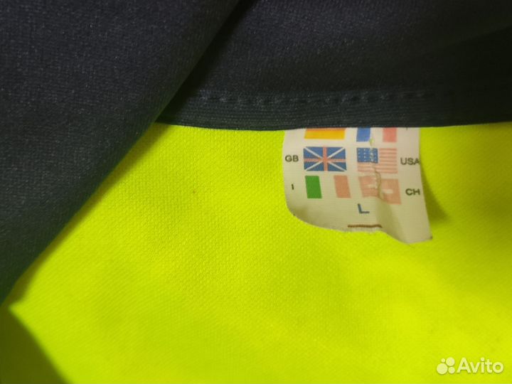 Футбольная форма турецкого клуба 