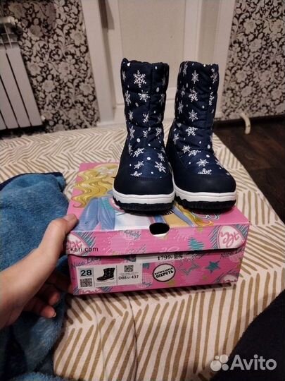 Детская обувь для девочек