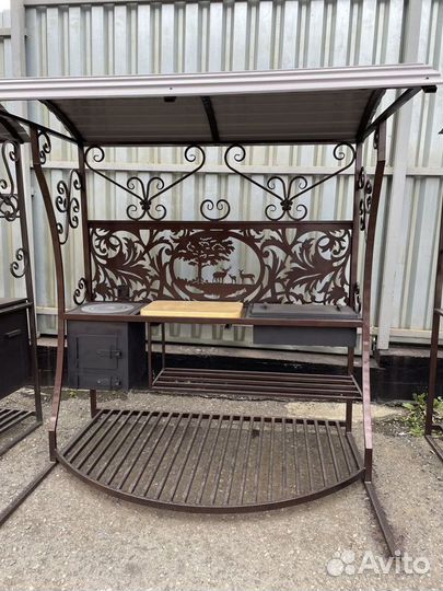 Мангальный комплекс