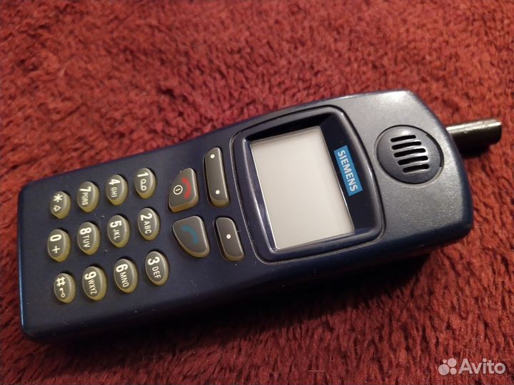 Siemens C25 рабочий в коллекцию