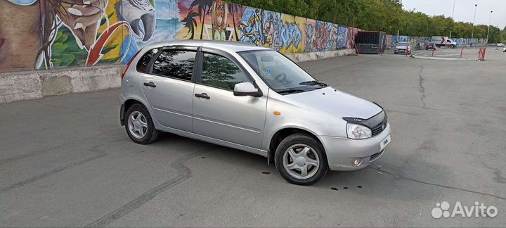 LADA Kalina 1.4 МТ, 2011, 145 600 км