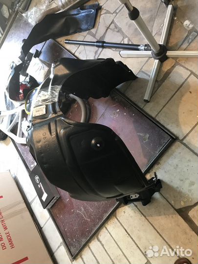 Подкрылок передний тойота камри 50 кузов в наличие