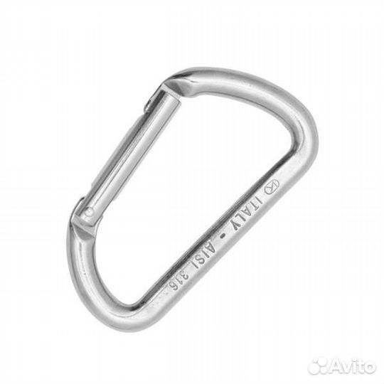 Карабин стальной 