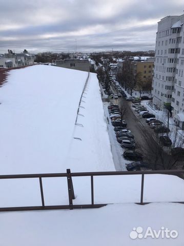 Чистка крыши от снега, наледи, сосулек объявление продам