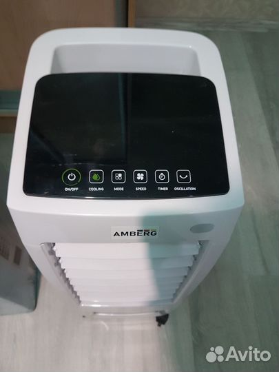 Мобильный напольный кондиционер