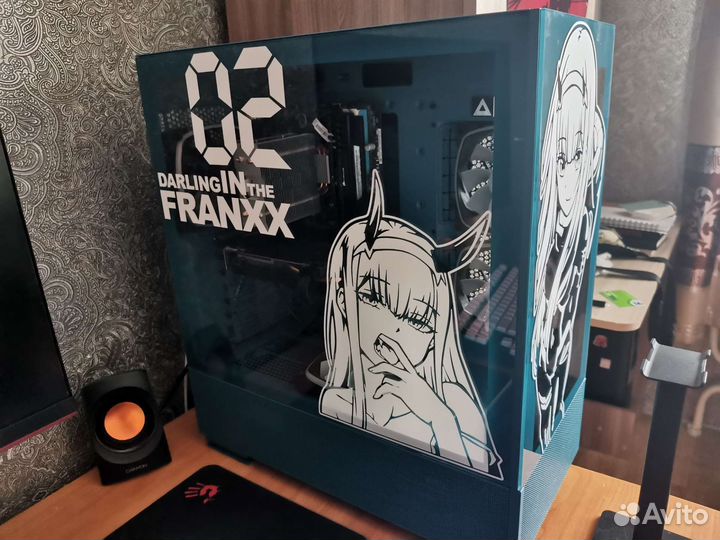 Игровой пк i7