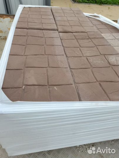 Тротуарная плитка 