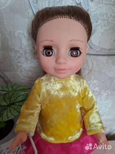 Кукла Ася Весна