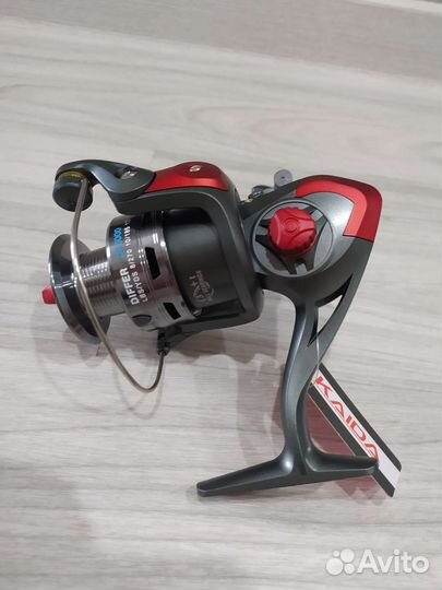 Катушка Kaida differ 3000