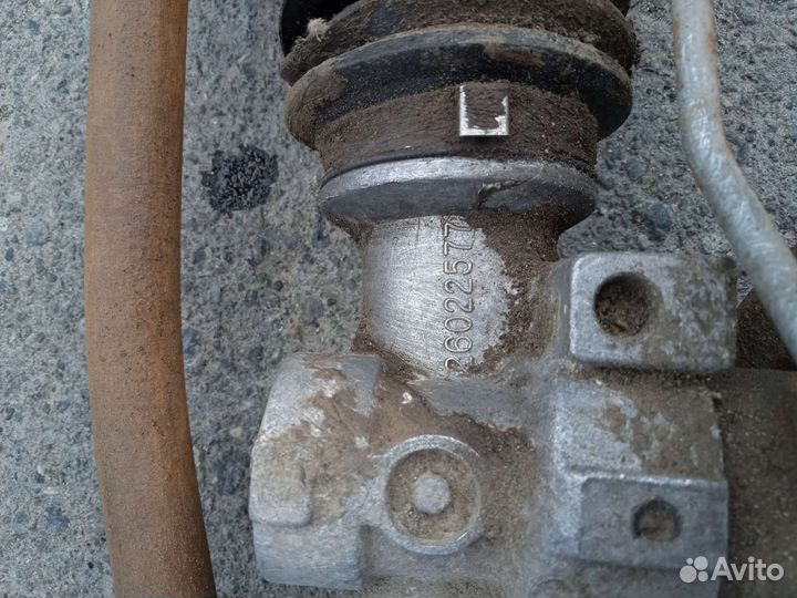 Рулевая рейка Pontiac Grand AM Понтиак гранд ам