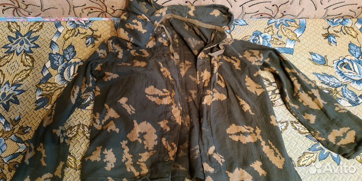 Камуфляж-масхалат новый (маленький размер)