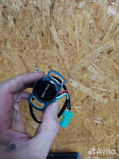 Датчик положения поворота руля, угла колёс