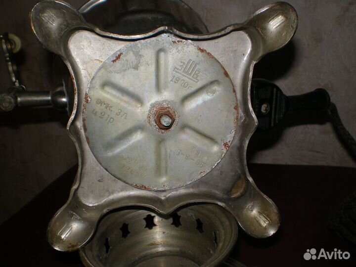 Электросамовар - 1970г