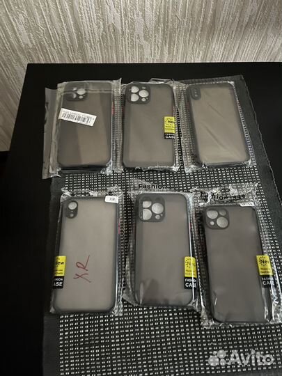 Чехлы для iPhone