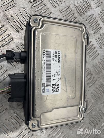 Блок электронный Audi A6