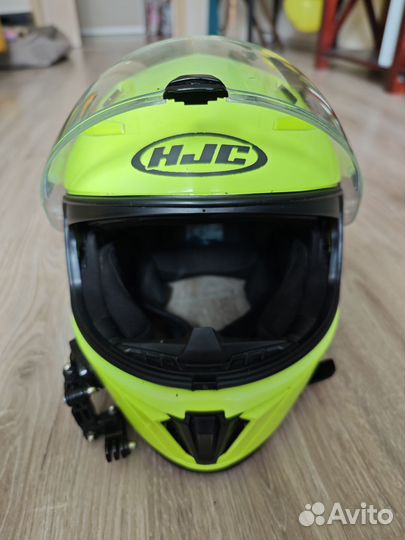 Мотошлем HJC i70 размер XL (62)