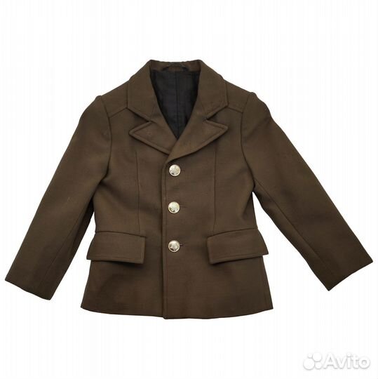 Школьная и детская военная форма СССР