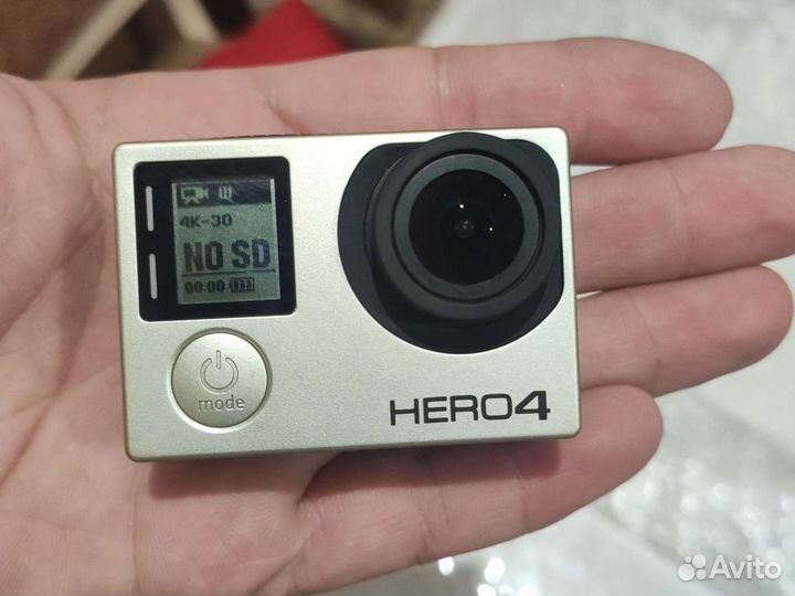 Камера GoPro 4 black
