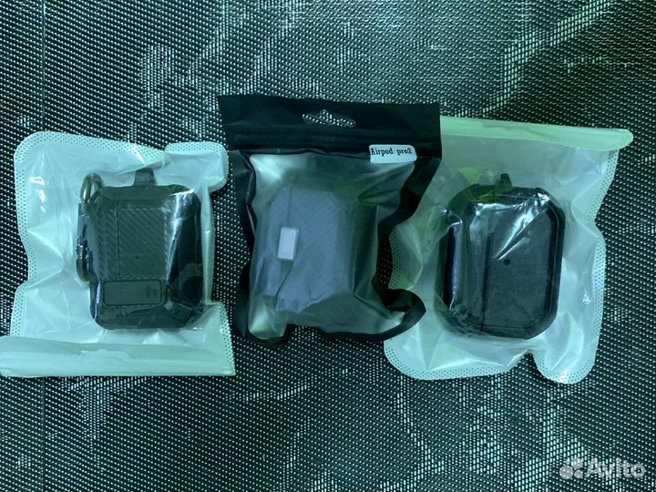 Чехол для airpods pro (1-2)