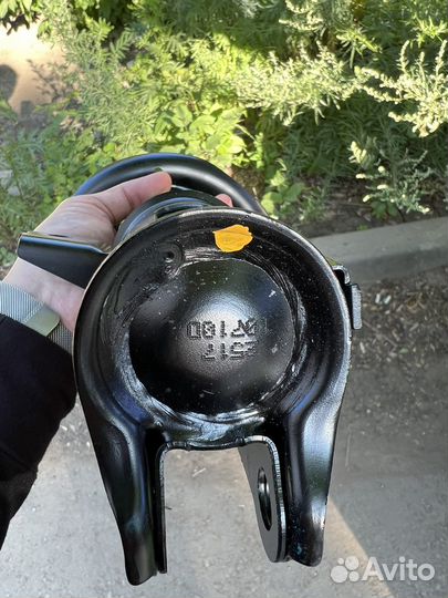 Амортизатор на kia/hyundai