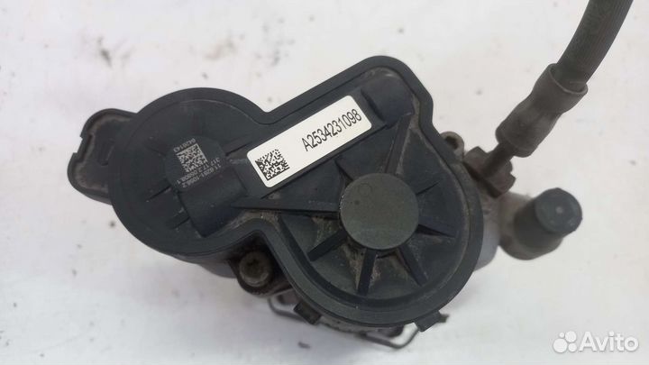 Суппорт задний правый Mercedes GLC C253 Coupe