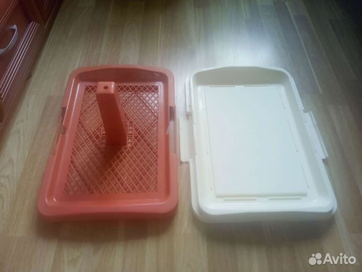 Лоток туалет для собак