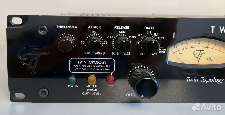 Millennia TCL-2 Twincom стерео компрессор/лимитер