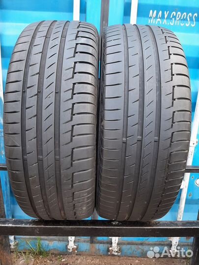 Continental ContiPremiumContact 6 235/60 R18 107V