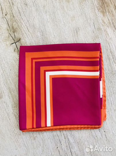 Платок натуральный шелк