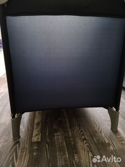 Кроватка-манеж