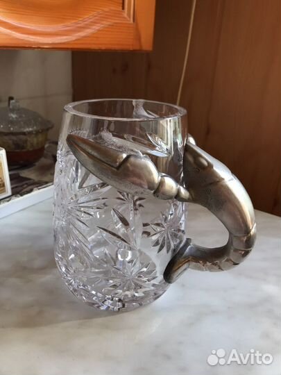 Пивная кружка СССР