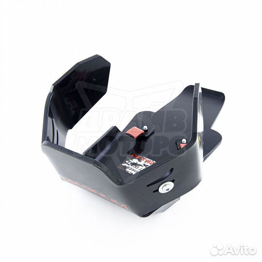 Magnum защита двигателя и прогрессии RegulMoto Sp