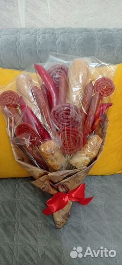 Мужской букет