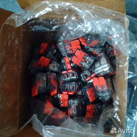 Смк 221-412 Клеммы многоразовые