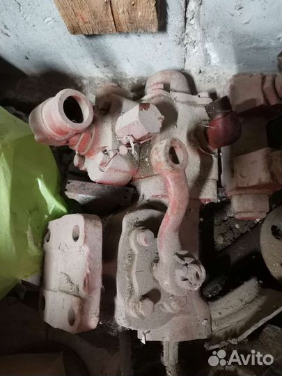 Гидроусилитель руля ка 701