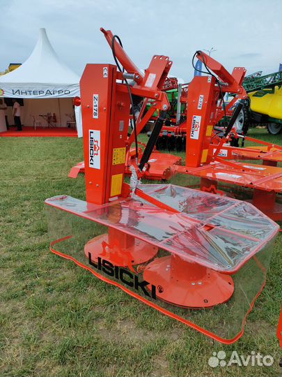 Косилка Lisicki Z-178, 2023