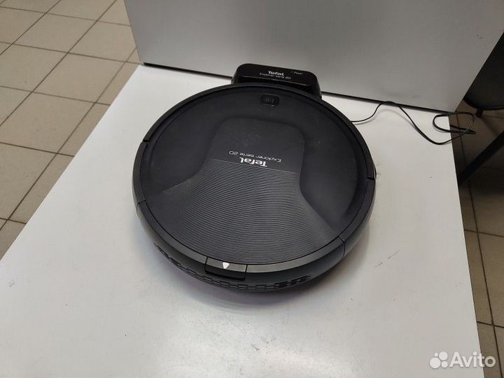 Робот-пылесос Tefal SMART Force X-plorer RG6825WH