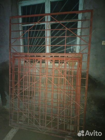 Решетки на окна бу